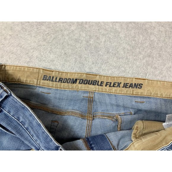 Duluth Double Flex 5 Pocket Jeans (Men's 44x30) Blue - Picture 4 of 12